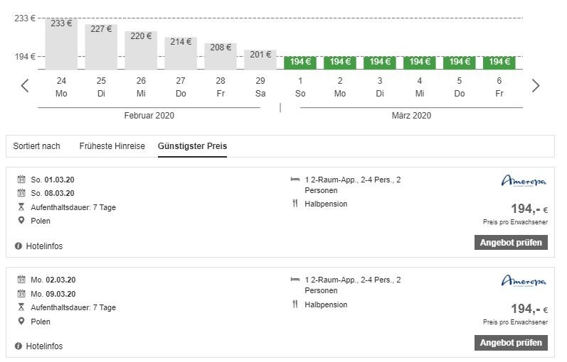 Baltic Plaza Hotel Medi Spa, ab 60 &euro; – 2,3,4 oder 7 Tage Ostseeurlaub in Kolberg / polnische Ostsee im 4* Baltic Plaza Hotel Medi Spa inkl. Halbpension