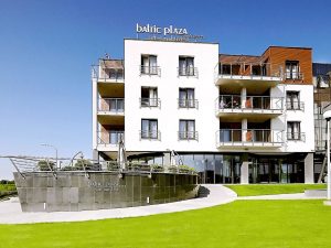 Baltic Plaza Hotel Medi Spa