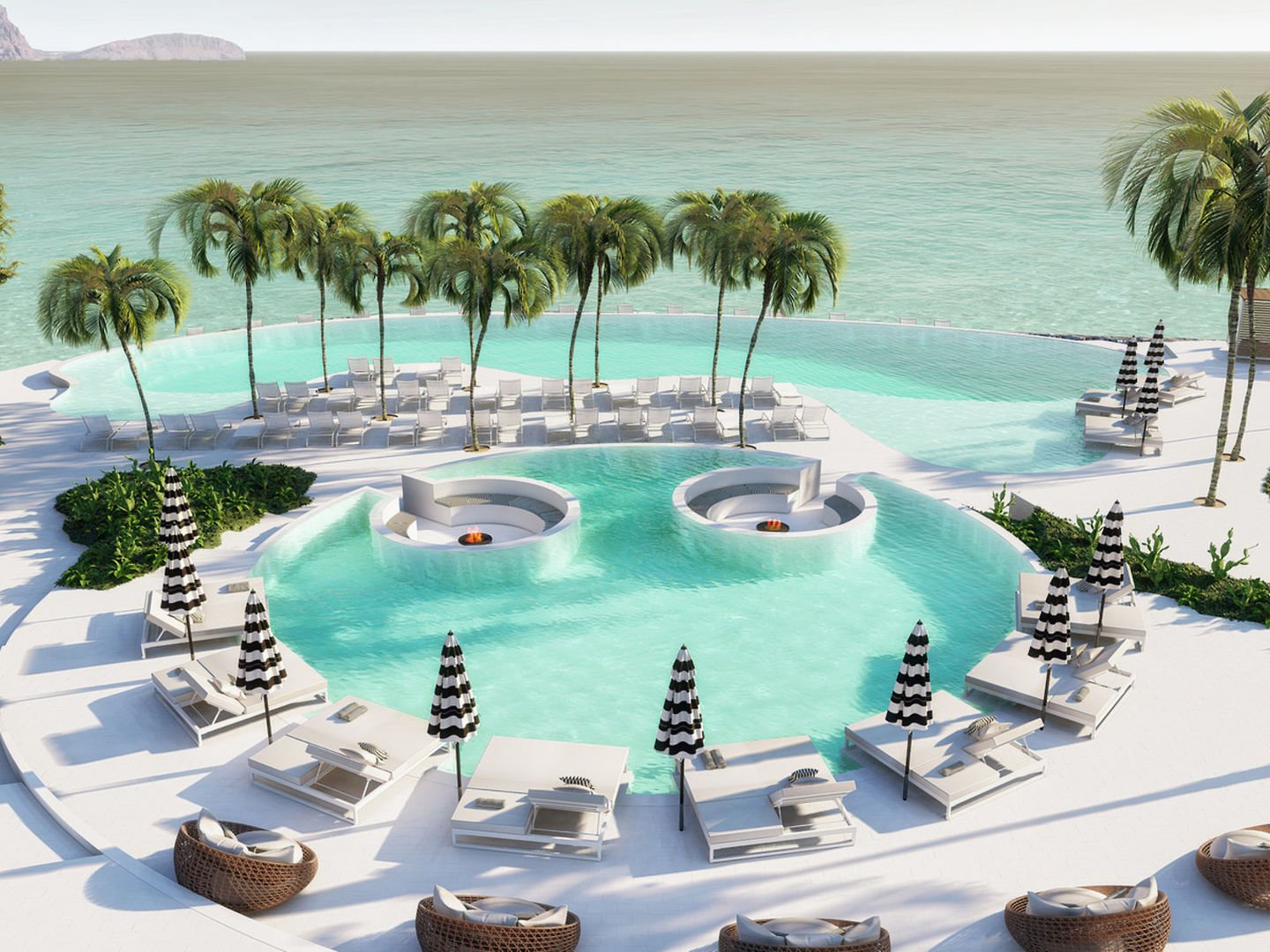 TRS Ibiza Resort, ab 1.321 &euro; – 7 Tage Sant Antoni de Portmany / Insel Ibiza im 5* TRS Ibiza Resort ( Neuer&ouml;ffnung 2022 ) inkl. All Inclusive, Transfer & Fl&uuml;gen ( auch mit kostenloser Stornierung / Umbuchung )