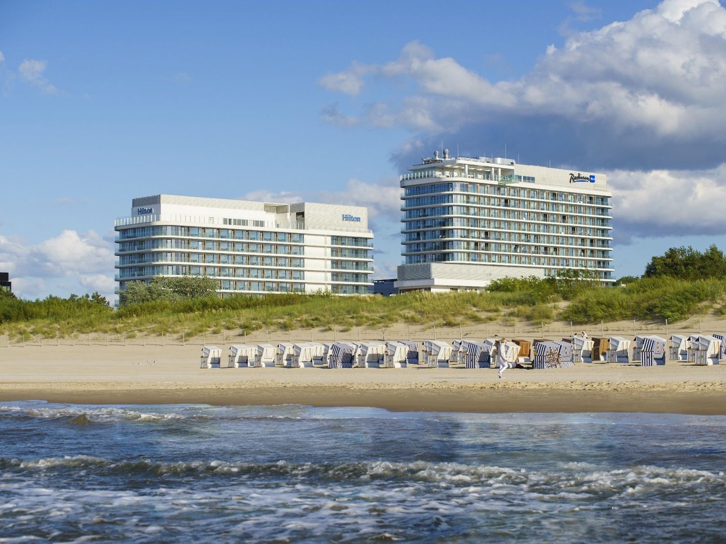 Hilton Swinoujscie Resort und Spa