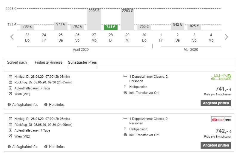 Hotel Village, ab 677 &euro; – 7 Tage Chia / Insel Sardinien im 4* Chia Laguna – Hotel Village inkl. Halbpension, Transfer & Fl&uuml;gen