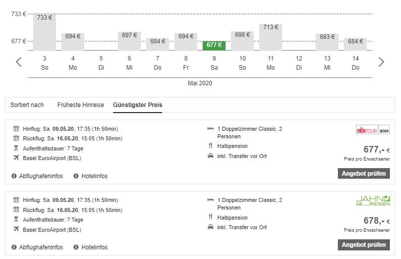 Hotel Village, ab 677 &euro; – 7 Tage Chia / Insel Sardinien im 4* Chia Laguna – Hotel Village inkl. Halbpension, Transfer & Fl&uuml;gen