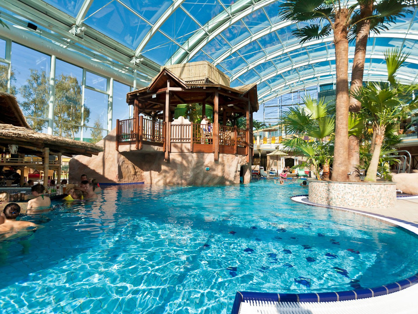 EurothermenResort Das Paradiso