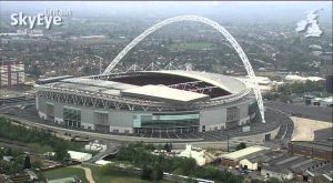 Wembley Stadium