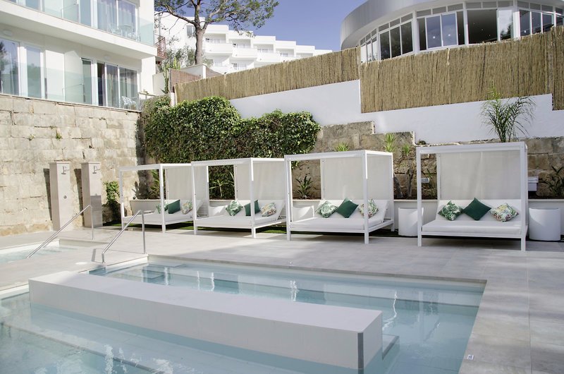 Palacio Can Marqu&eacute;s, ab 229 &euro; – 2,3,4 oder 7 Tage in Palma de Mallorca im 5* Palacio Can Marqu&eacute;s Adults only ( Neuer&ouml;ffnung 2018 ) inkl. Fr&uuml;hst&uuml;ck