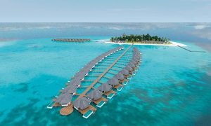 Outrigger Maldives Maafushivaru Resort