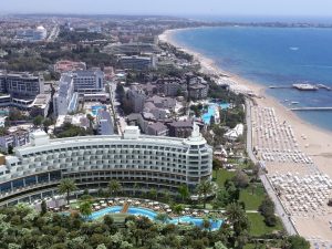 Seaden Quality Resort & Spa