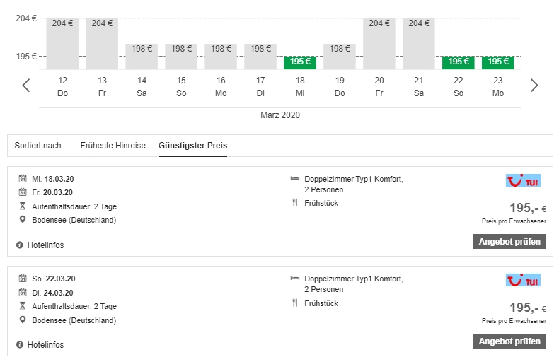 Lefay Resort & SPA Dolomiti, ab 195 &euro; – 2,3,4 oder 7 Tage Radolfzell / Bodensee im 4* bora HotSpaResort inkl. Fr&uuml;hst&uuml;ck