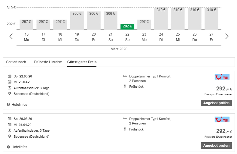 Lefay Resort & SPA Dolomiti, ab 195 &euro; – 2,3,4 oder 7 Tage Radolfzell / Bodensee im 4* bora HotSpaResort inkl. Fr&uuml;hst&uuml;ck