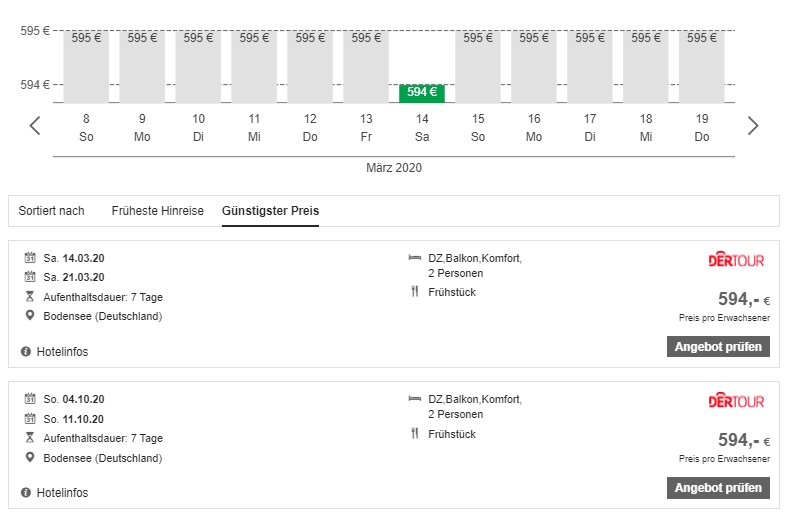 Lefay Resort & SPA Dolomiti, ab 195 &euro; – 2,3,4 oder 7 Tage Radolfzell / Bodensee im 4* bora HotSpaResort inkl. Fr&uuml;hst&uuml;ck