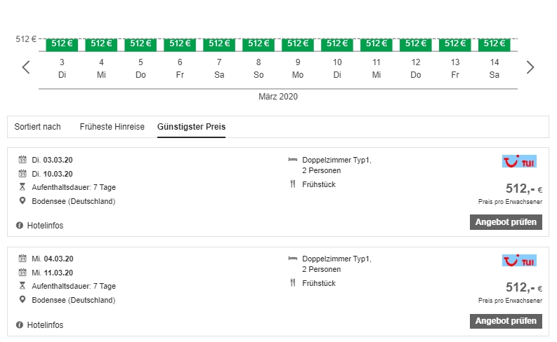 Lefay Resort & SPA Dolomiti, ab 147 &euro; – 2,3,4 oder 7 Tage Radolfzell / Bodensee im 4* Hotel K99 inkl. Fr&uuml;hst&uuml;ck