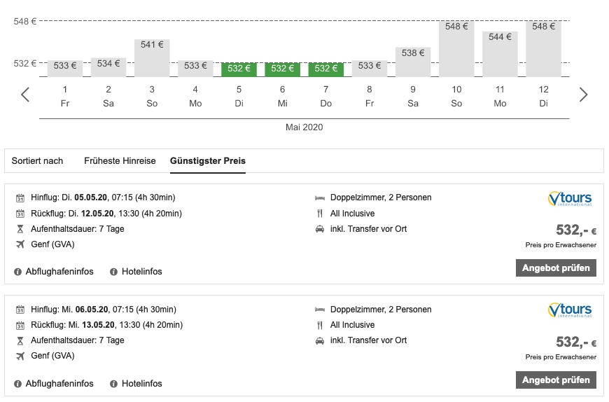 neptun-ch lti Neptun Beach, ab 294 € – 7 oder 14 Tage Sonnenstrand / Bulgarien im 4* lti Neptun Beach inkl. All Inclusive, Transfer & Flügen