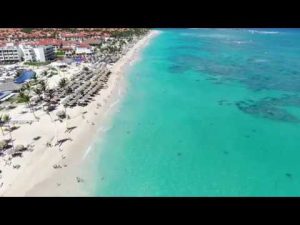 🇩🇴 Punta Cana and Bavaro Beaches / Dominican Republic [4k drone Mavic 2 Zoom] 1