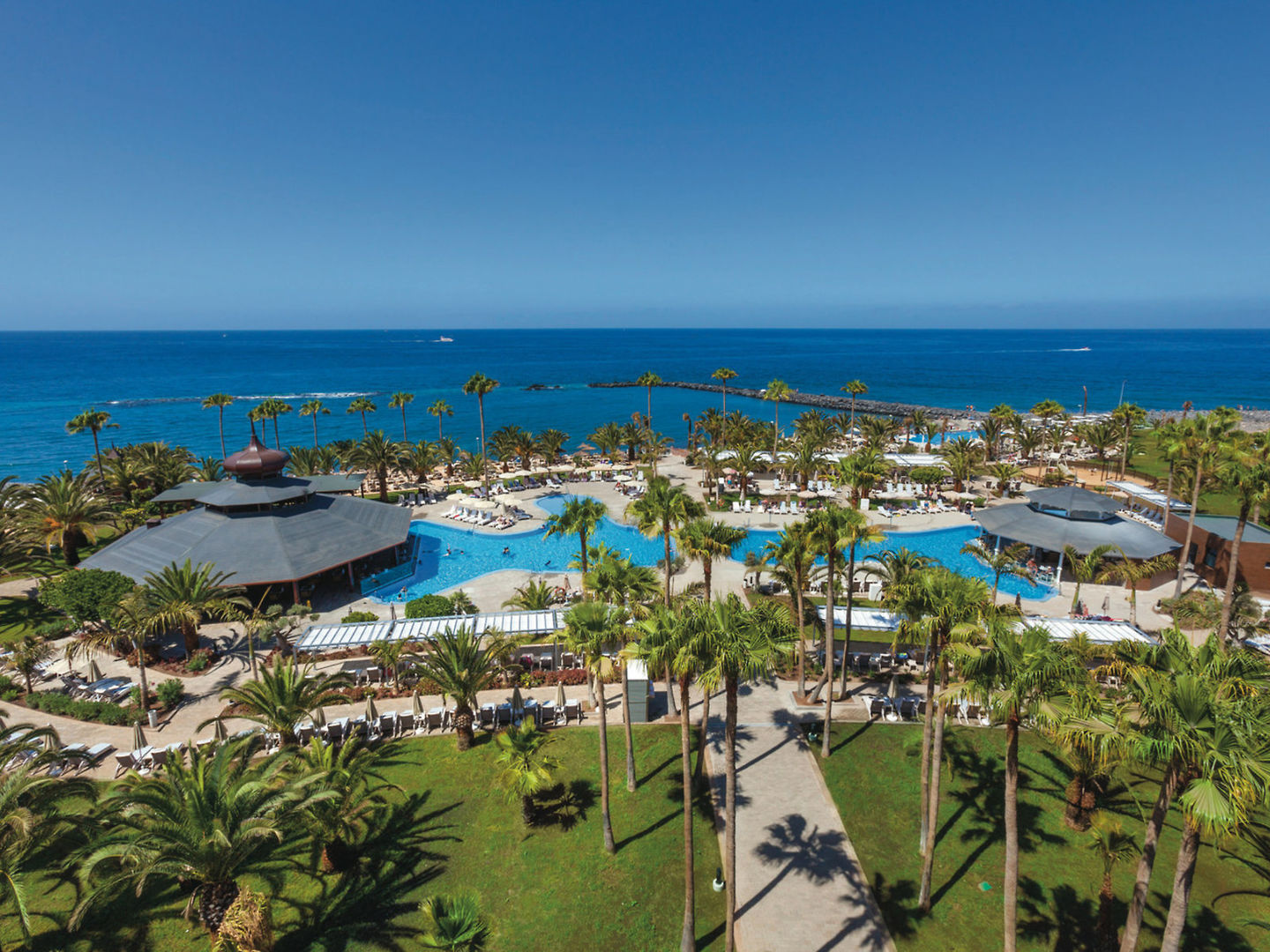 Balmy Beach Resort, ab 760 &euro; – 7 oder 14 Tage Costa Adeje / Insel Teneriffa im 5* ADRIAN Hotels Jardines de Nivaria inkl. Halbpension, Transfer & Fl&uuml;gen