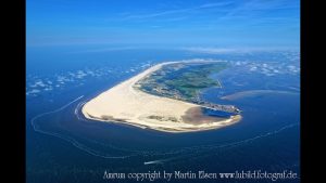 Faszination Nordsee von oben