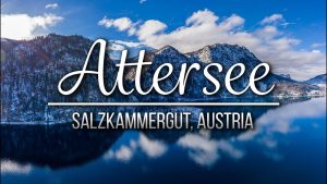 Attersee, Austria // 4K (DJI Mavic 2 Pro)