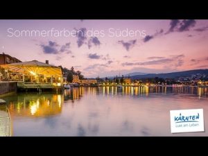 Kärnten - Sommerfarben des Südens 2.0