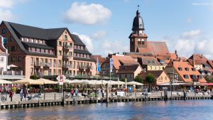 Urlaub Waren - Müritz 4K UHD -  4./5.9.2017