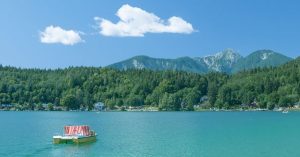 Ferienwohnungen am Klopeiner See