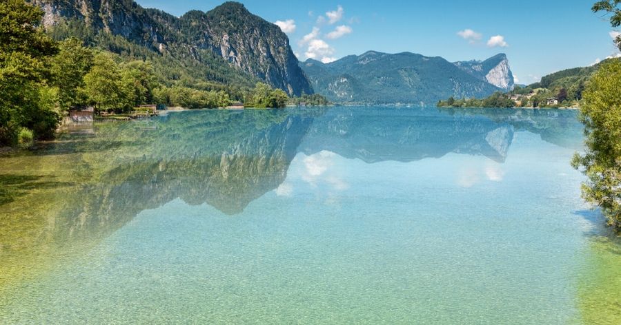 Romantik Hotel Im Wei&szlig;en R&ouml;ssl, ab 1.085 &euro; – 7 Tage Wolfgangsee / Salzkammergut im 4* Romantik Hotel Im Wei&szlig;en R&ouml;ssl inkl. Halbpension