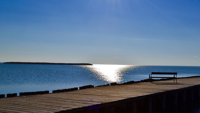 Webcam Neusiedler See