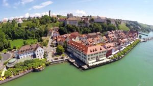 Meersburg am Bodensee - immer eine Reise wert