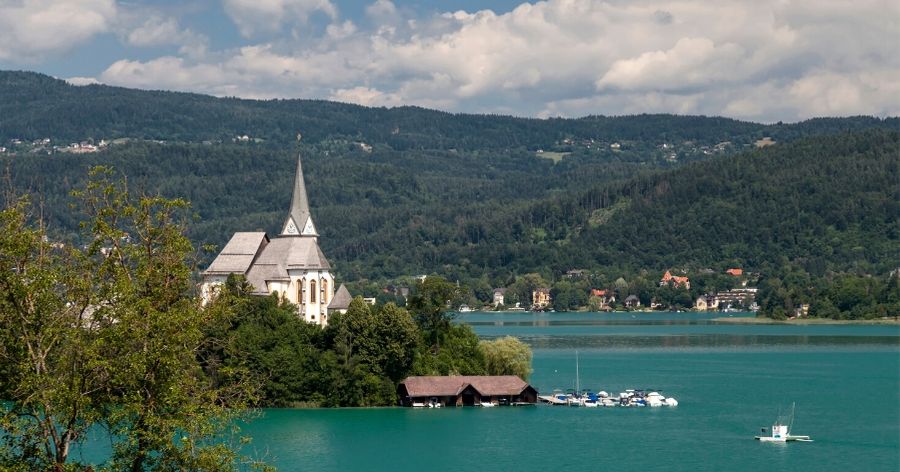 Mountain Resort Feuerberg, ab 799 &euro; – 5 Tage Bodensdorf / Ossiacher See im 4 * Mountain Resort Feuerberg inkl. Halbpension & Infinitypool