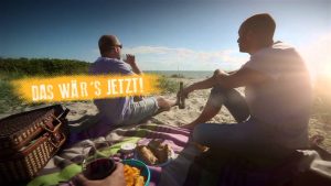 Das wär's jetzt! - Strandleben auf Fehmarn