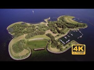 Zeeland - Niederlande [4K Drone Footage]