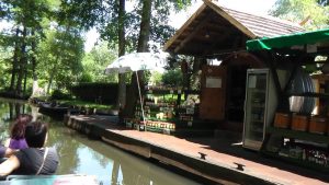 Die Spreewald Kahntour.mpg