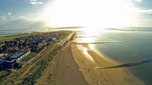 Nordseeinsel Baltrum