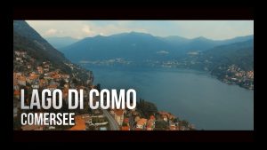 Lago di Como | Comer See | Oberitalien