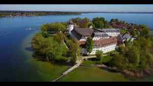 Chiemsee - 4k