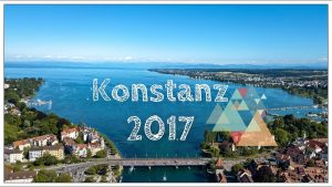 DJI Mavic Drone @ Lake Constance 2017 - Konstanz - Bodensee Drohne