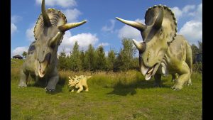 Saurierpark Germendorf 2015