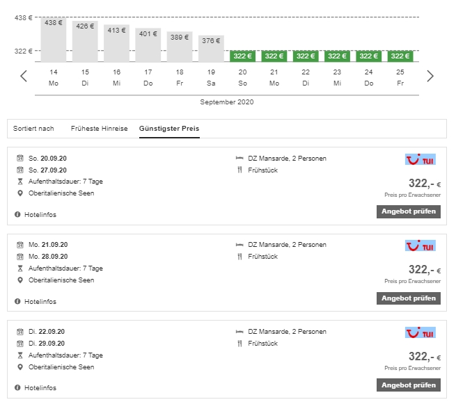 Albergo Lenno, ab 106 &euro; – 2,3,4 oder 7 Tage Lenno / Comersee im 4* Albergo Lenno