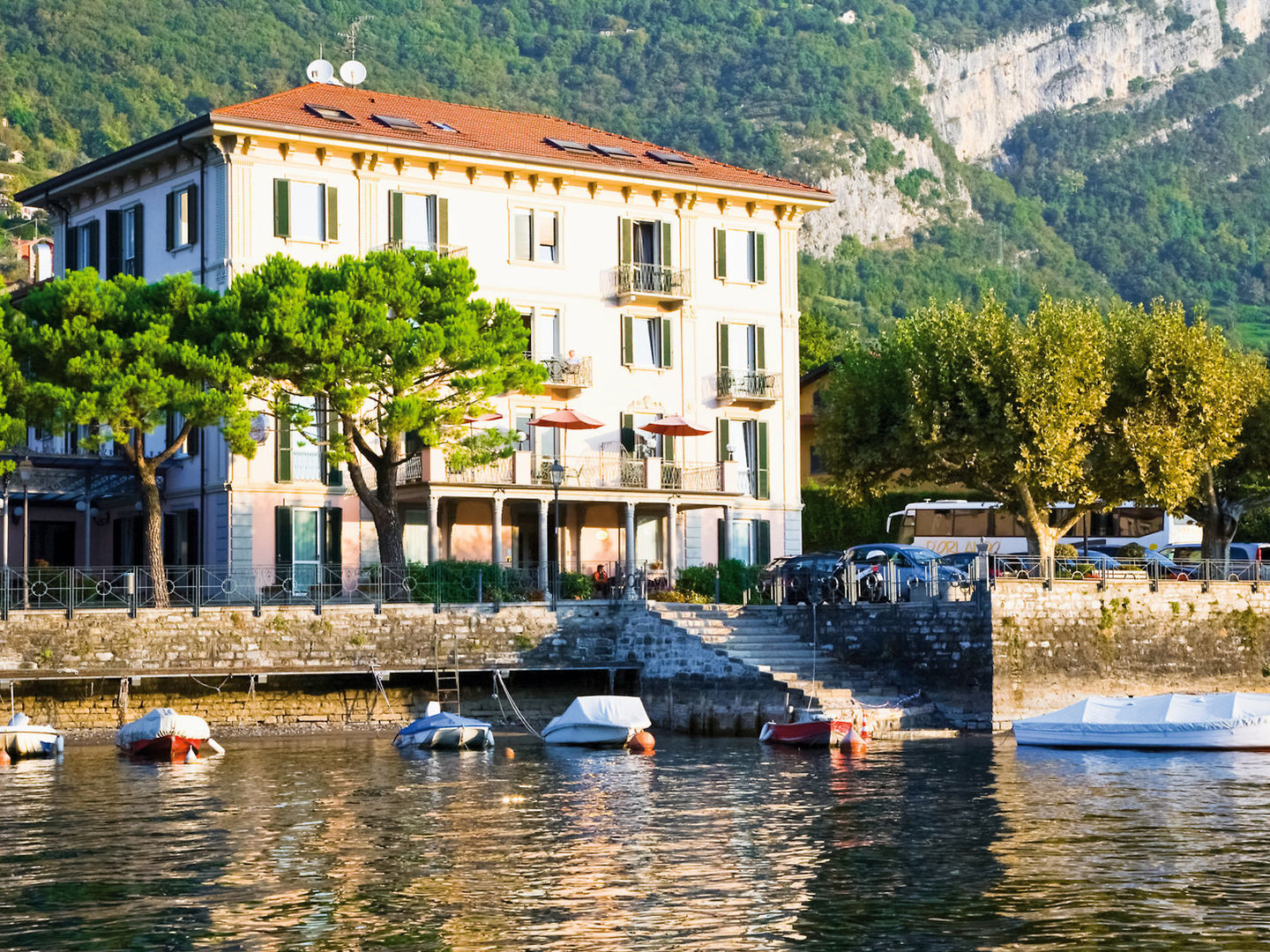 Ferienwohnungen am Comersee, ab 44,37 &euro; / Woche – Ferienh&auml;user & Ferienwohnungen am Comersee / Italien online buchen