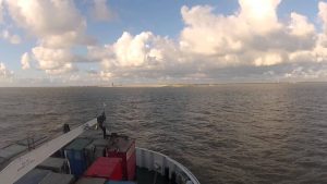 Anreise nach Wangerooge