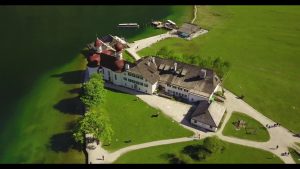 #OBENDROHNE - #KÖNIGSSEE #OBERSEE