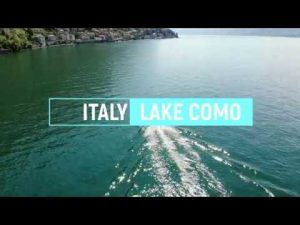 LAKE COMO | ITALY 2018 | DRONE FOOTAGE | DJI MAVIC AIR | 4K
