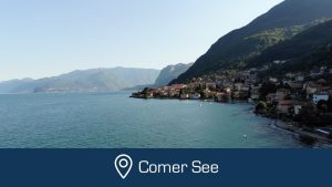 Comer See (Travel Film 4K)