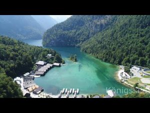 DROHNE - BAYERN 2018 - Chiemsee, Königssee, Kehlsteinhaus