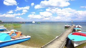 Chiemsee das Bayerische Meer in 4K (gefilmt mit DJI OSMO und DJI Phantom 3)