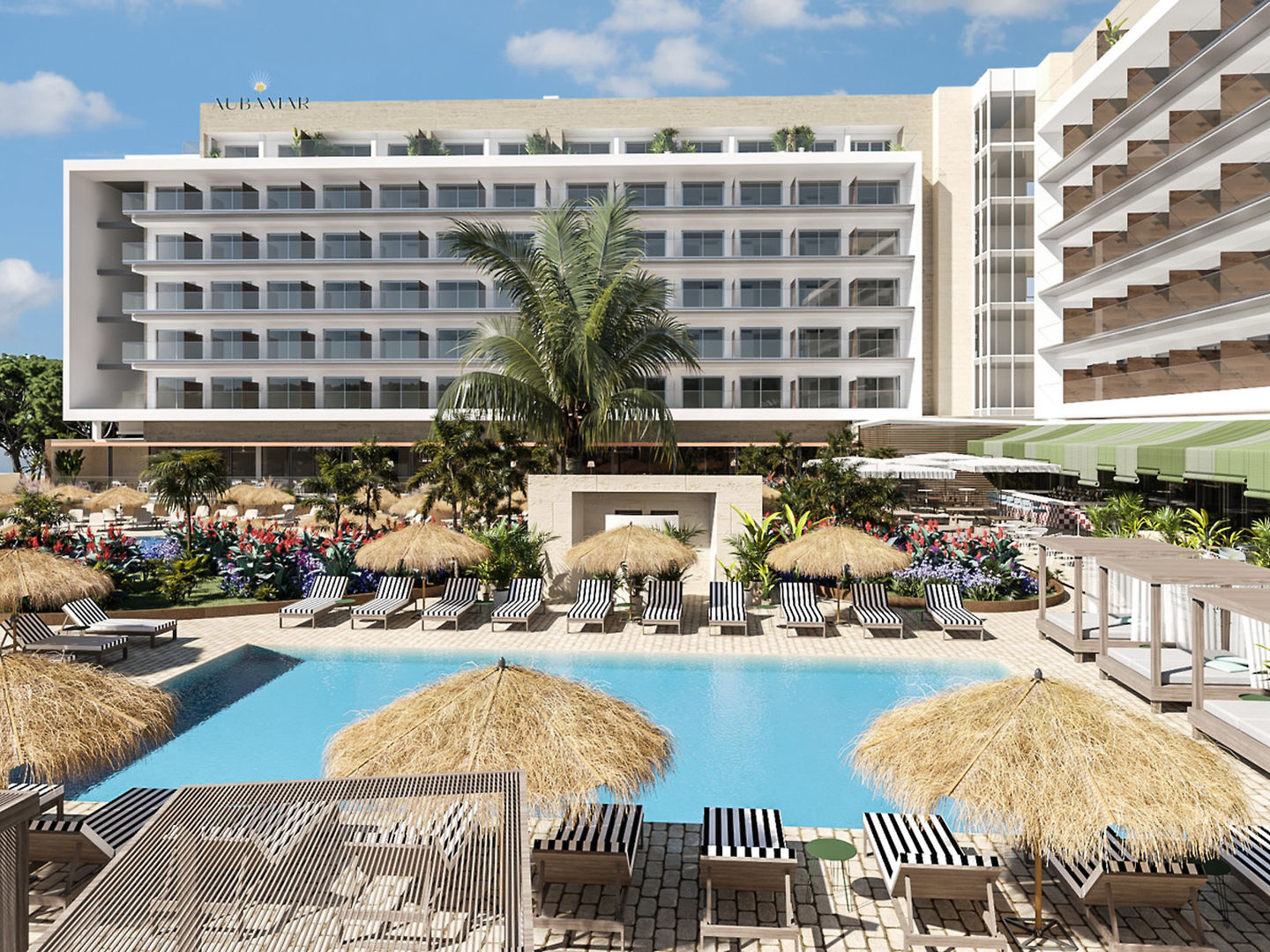 Zafiro Palace Andratx, ab 770 &euro; – 7 Tage Andratx / Mallorca im 5* Zafiro Palace Andratx ( Neuer&ouml;ffnung 2020 ) inkl. Fr&uuml;hst&uuml;ck, Transfer & Fl&uuml;gen