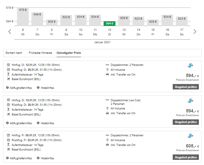 Dana Beach Resort, statt ab 876 &euro; jetzt ab 594 &euro; – 14 Tage Hurghada / &Auml;gypten im 5* Dana Beach Resort inkl. All Inclusive, Transfer & Fl&uuml;gen