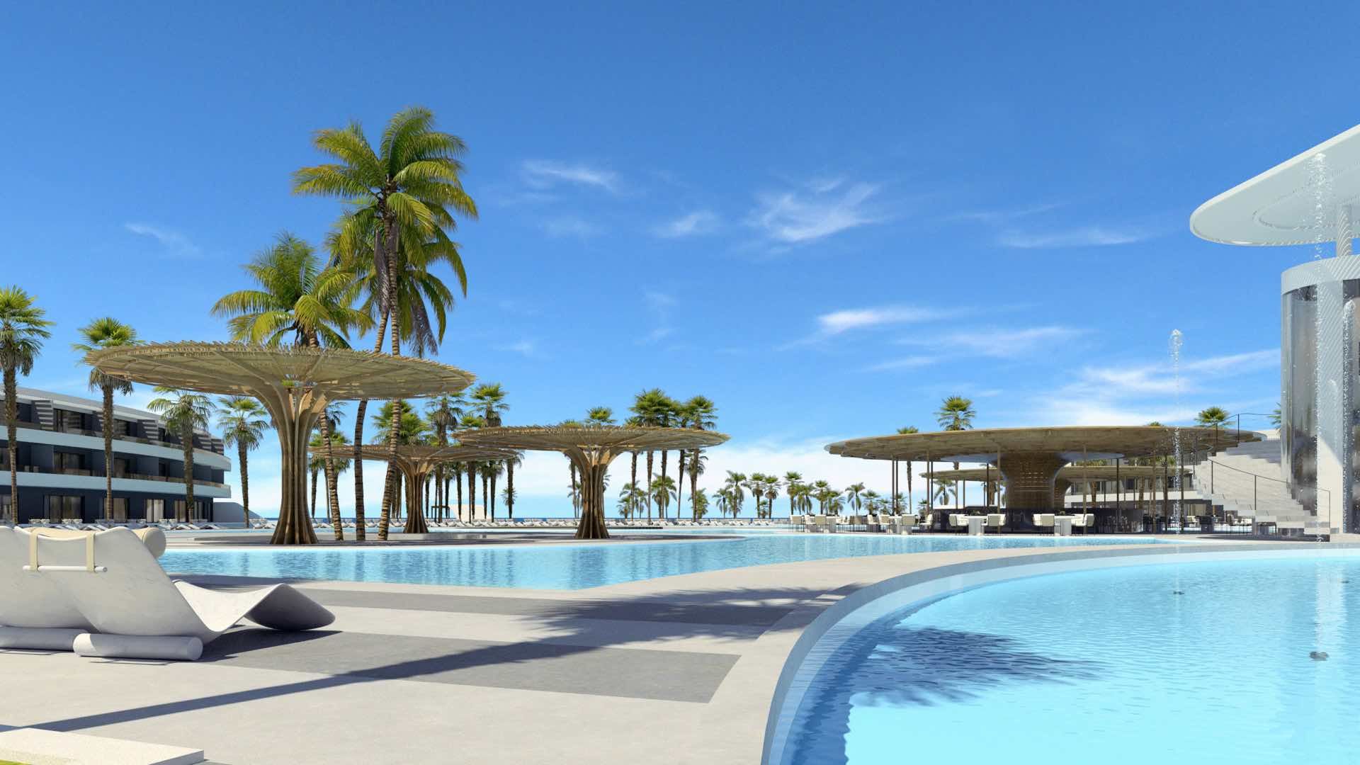 THE SYNTOPIA, ab 532&euro; – 7 Tage Adelianos Kambos / Griechenland im 4* THE SYNTOPIA by ORION Adults only Hotel ( Neuer&ouml;ffnung 2019 ) inkl. All Inclusive, Transfer und Flug