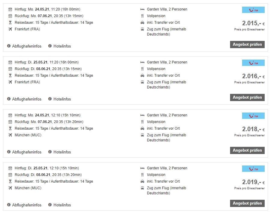 Kuramathi Maldives, ab 2015 &euro; – 15 Tage Rasdhoo Atoll / Malediven im 4,5* Kuramathi Maldives inkl. Vollpension, Transfer & Fl&uuml;gen