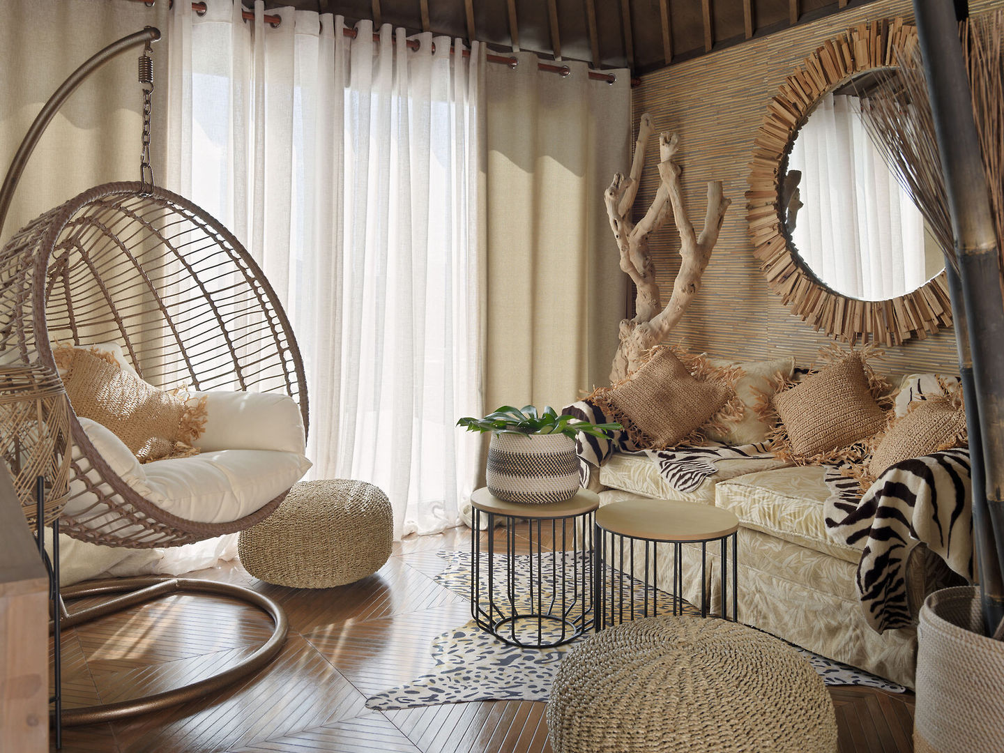 Balmy Beach Resort, ab 760 &euro; – 7 oder 14 Tage Costa Adeje / Insel Teneriffa im 5* ADRIAN Hotels Jardines de Nivaria inkl. Halbpension, Transfer & Fl&uuml;gen