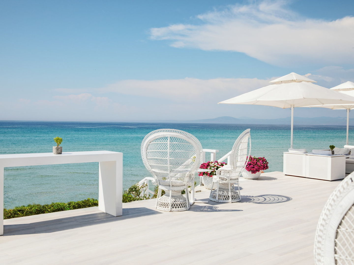 Eagles Villas, ab 966 &euro; – 7 Tage Ouranoupoli / Halbinsel Chalkidiki im 5* Eagles Villas ( Neuer&ouml;ffnung 2017 ) inkl. Fr&uuml;hst&uuml;ck, Transfer & Fl&uuml;gen