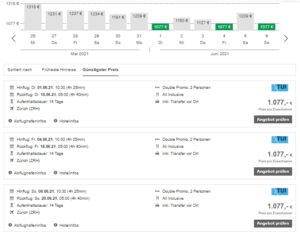 tuiblue-makadi-screenshot 3
